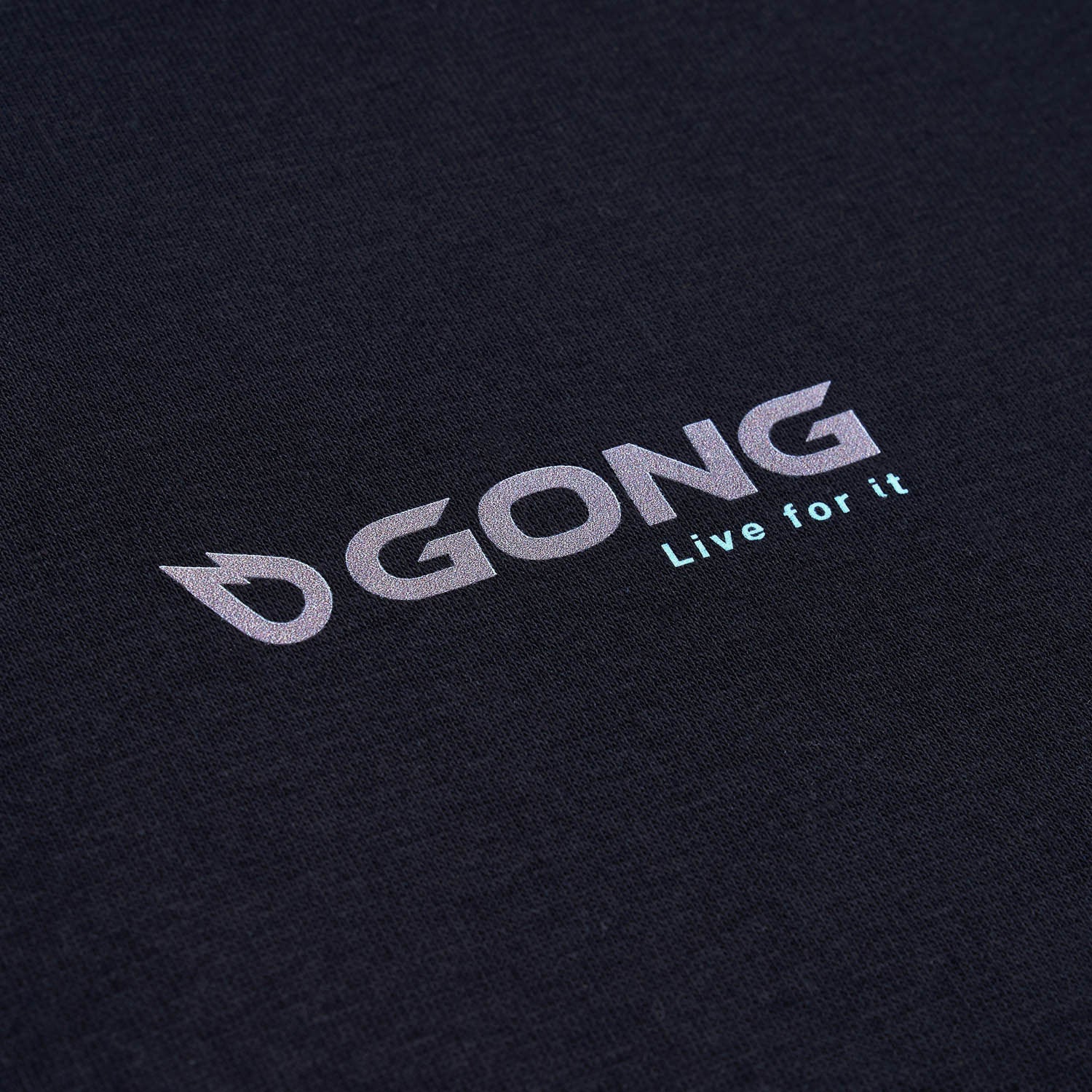 GONG | Sweat À Capuche Signature Unisex