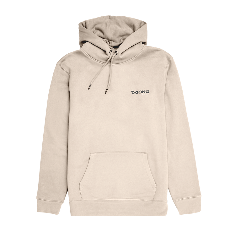 GONG | Unisex Signature Hoodie Organic Cotton