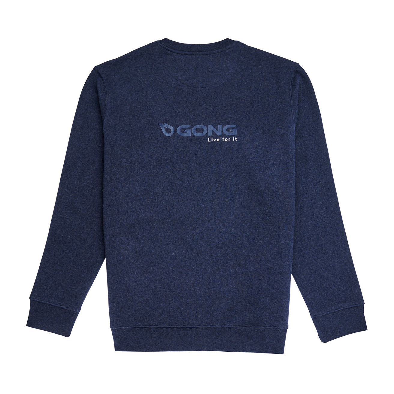 GONG | Sweat Signature Unisexe Coton Biologique
