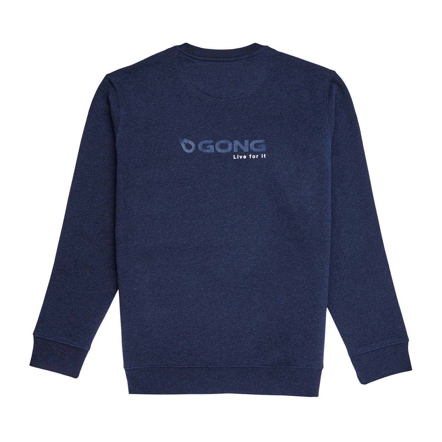 GONG | Sweat Signature Unisexe Coton Biologique
