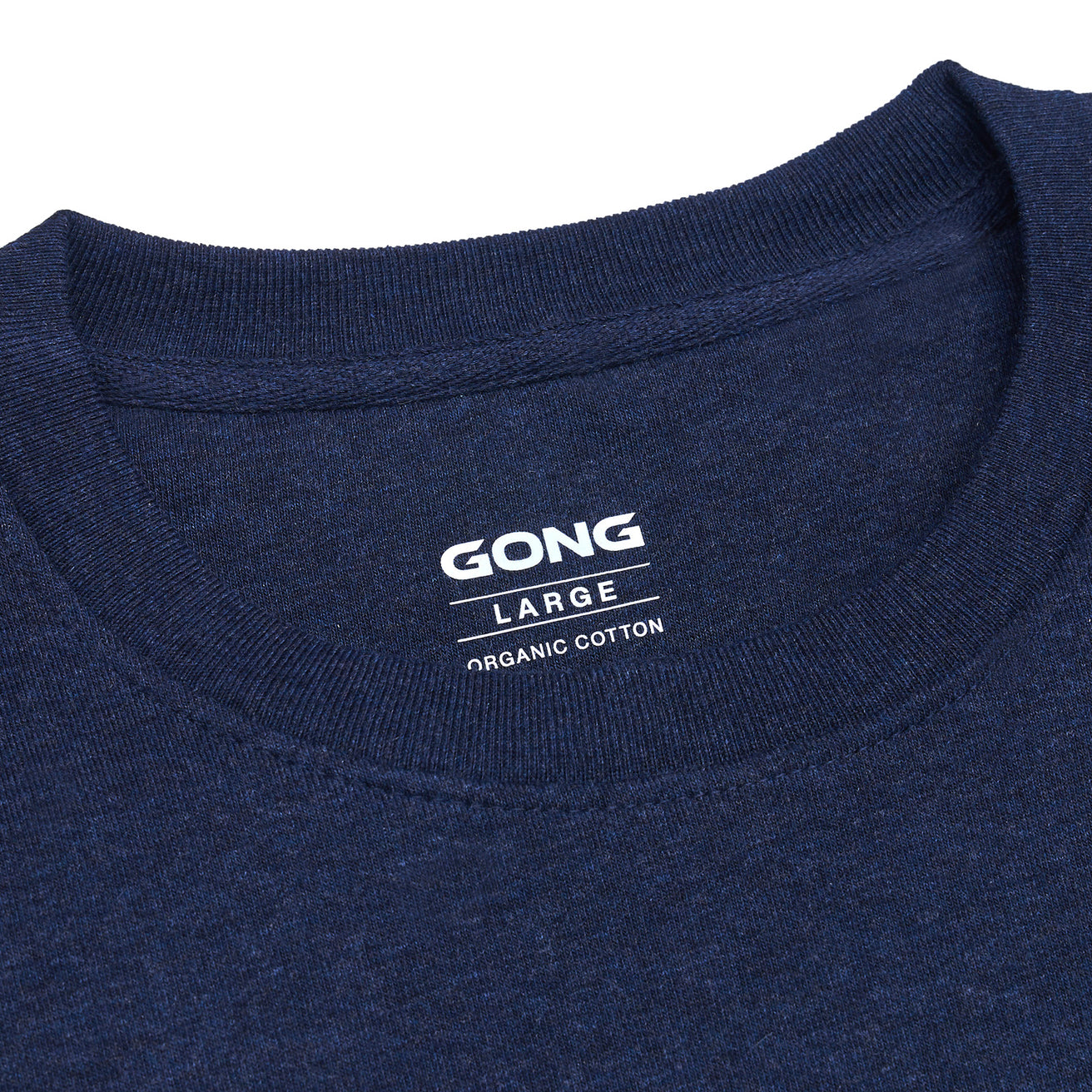 GONG | Sweat Signature Unisexe Coton Biologique