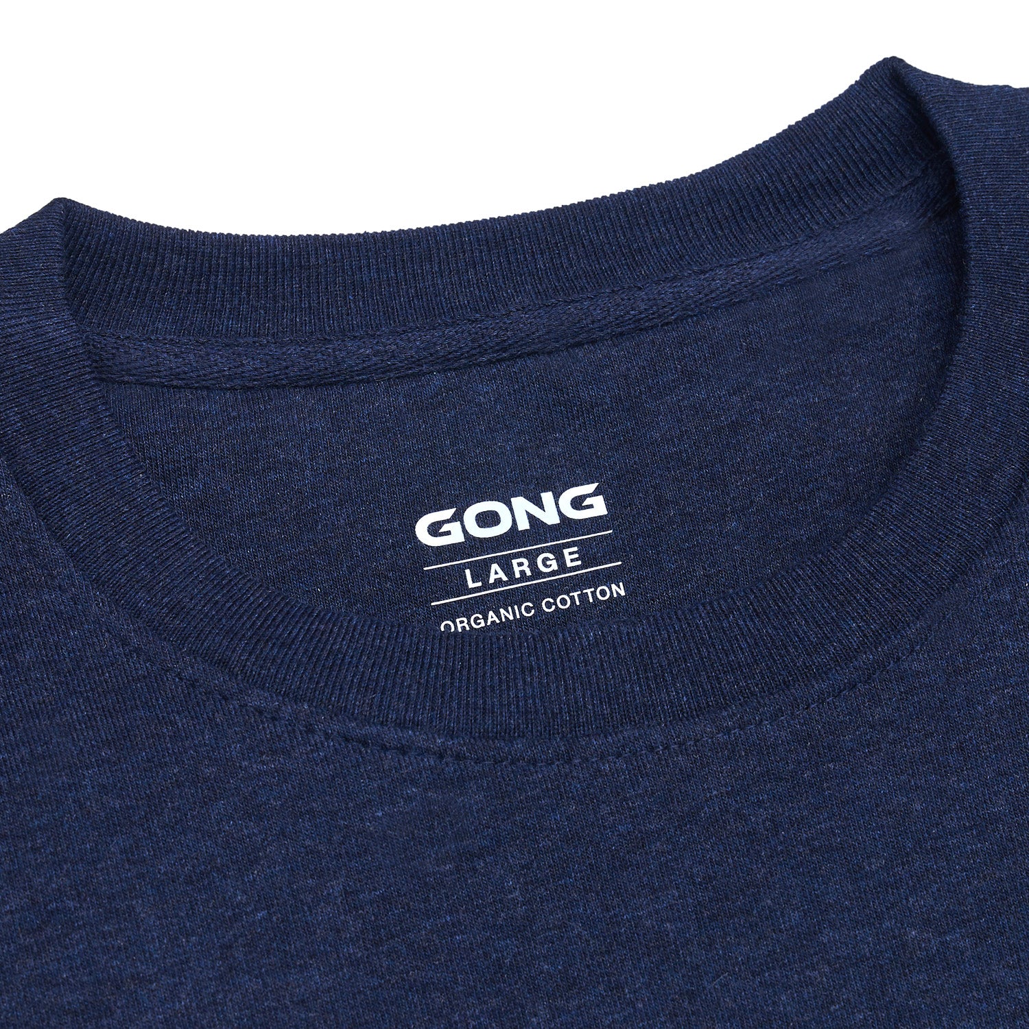 GONG | Sweat Signature Unisexe Coton Biologique