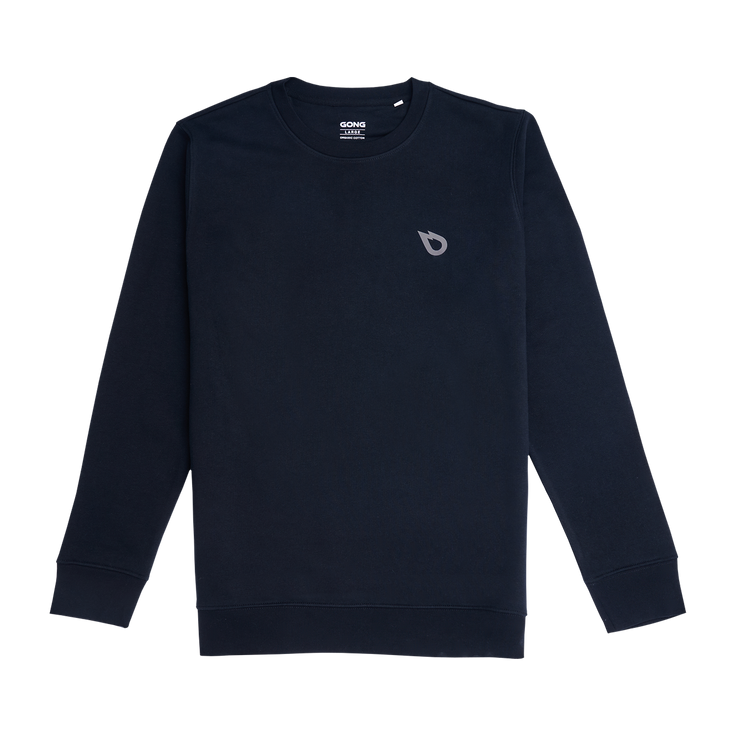 GONG | Sweatshirt Lite Signature Unisex Organic Cotton