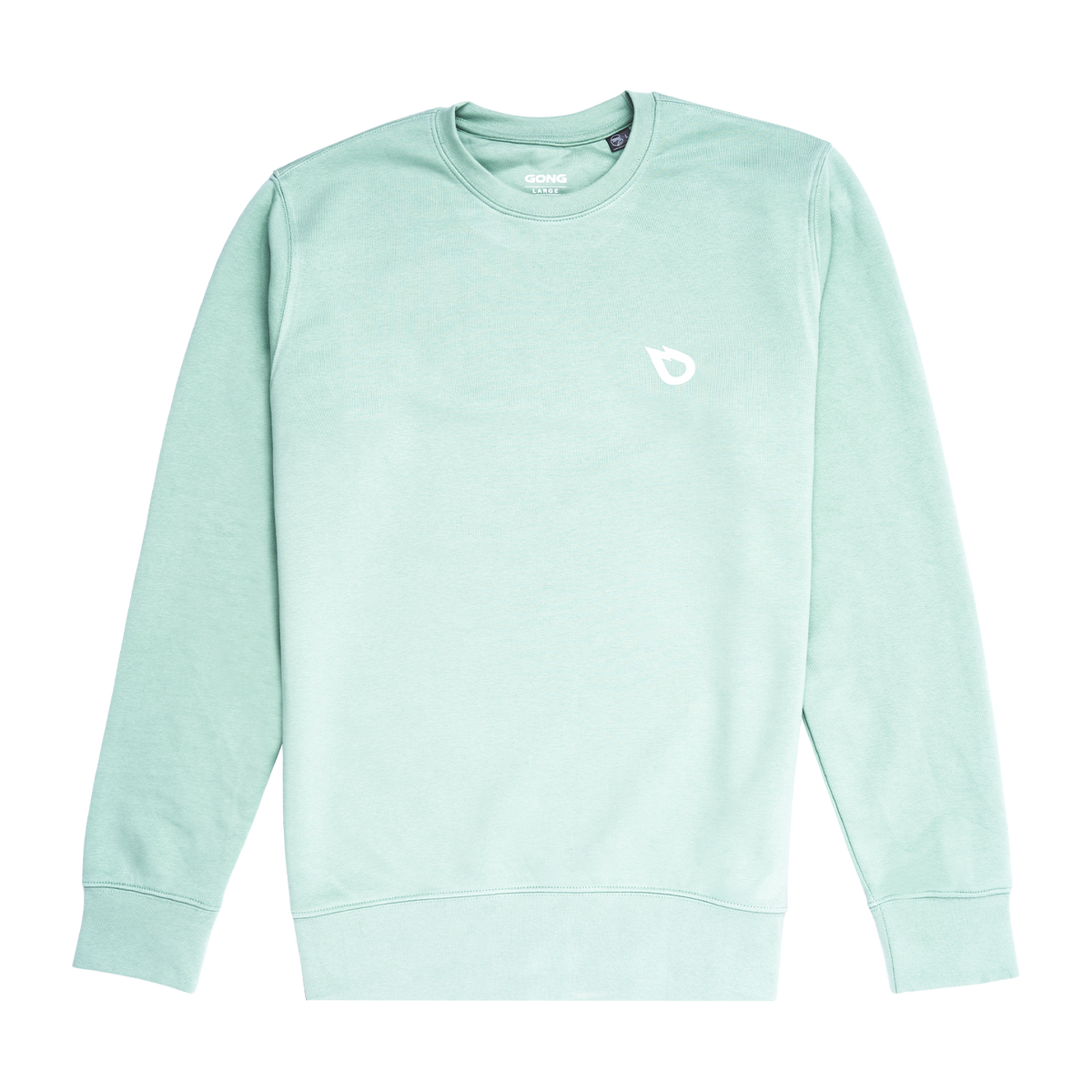 GONG | Sweatshirt Lite Signature Unisex Organic Cotton
