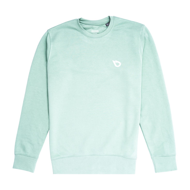 GONG | Sweatshirt Lite Signature Unisex Organic Cotton