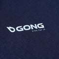 GONG | Hoodie Sweatshirt Lite Signature Unisex Organic Cotton