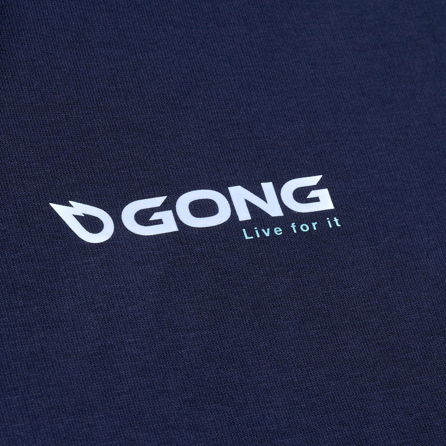 GONG | Hoodie Sweatshirt Lite Signature Unisex Organic Cotton