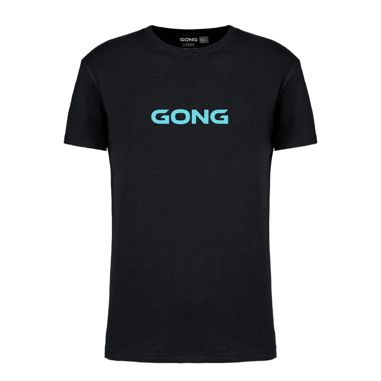 GONG | T-shirt Essential Unisexe Coton Biologique