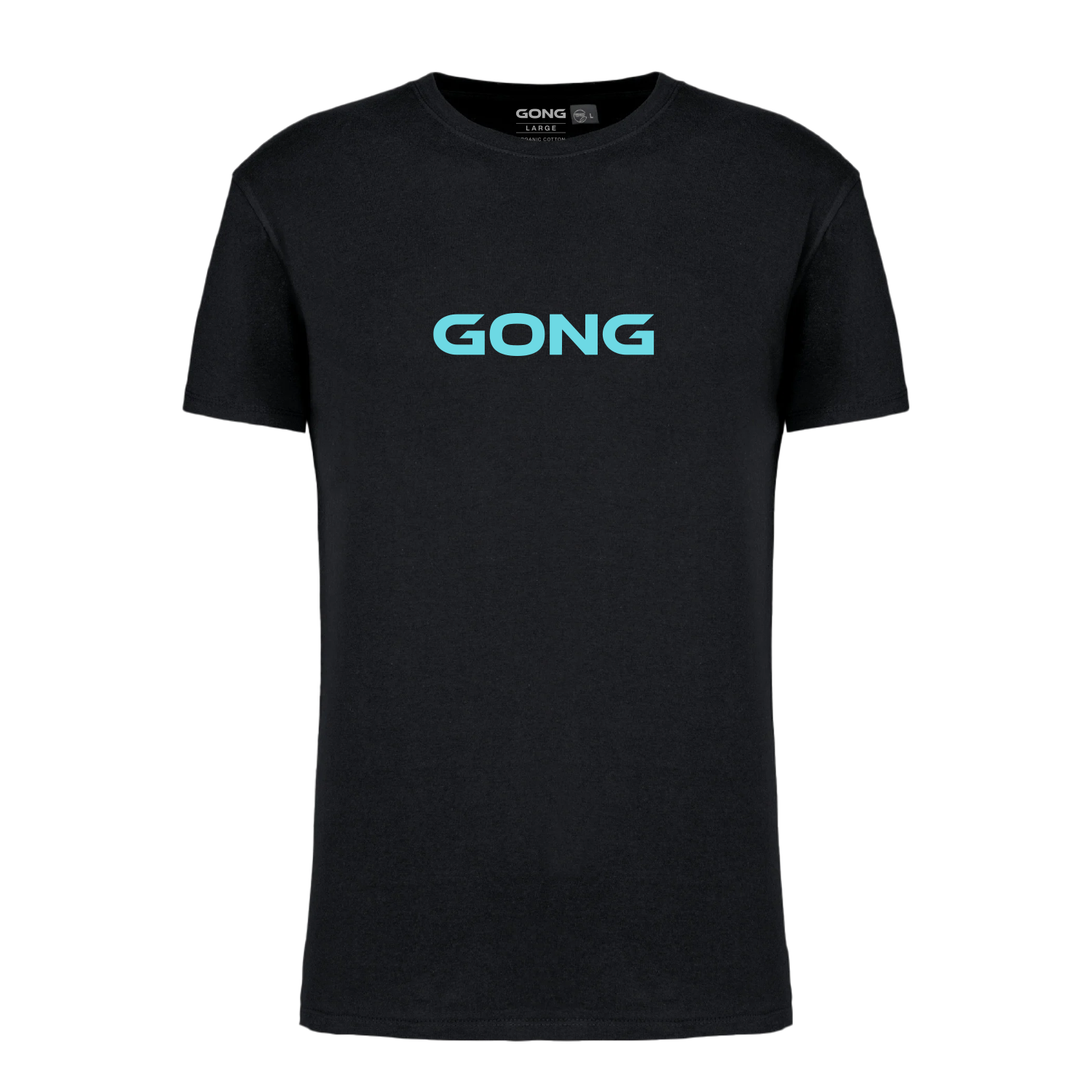 GONG | T-shirt Essential Unisexe Coton Biologique
