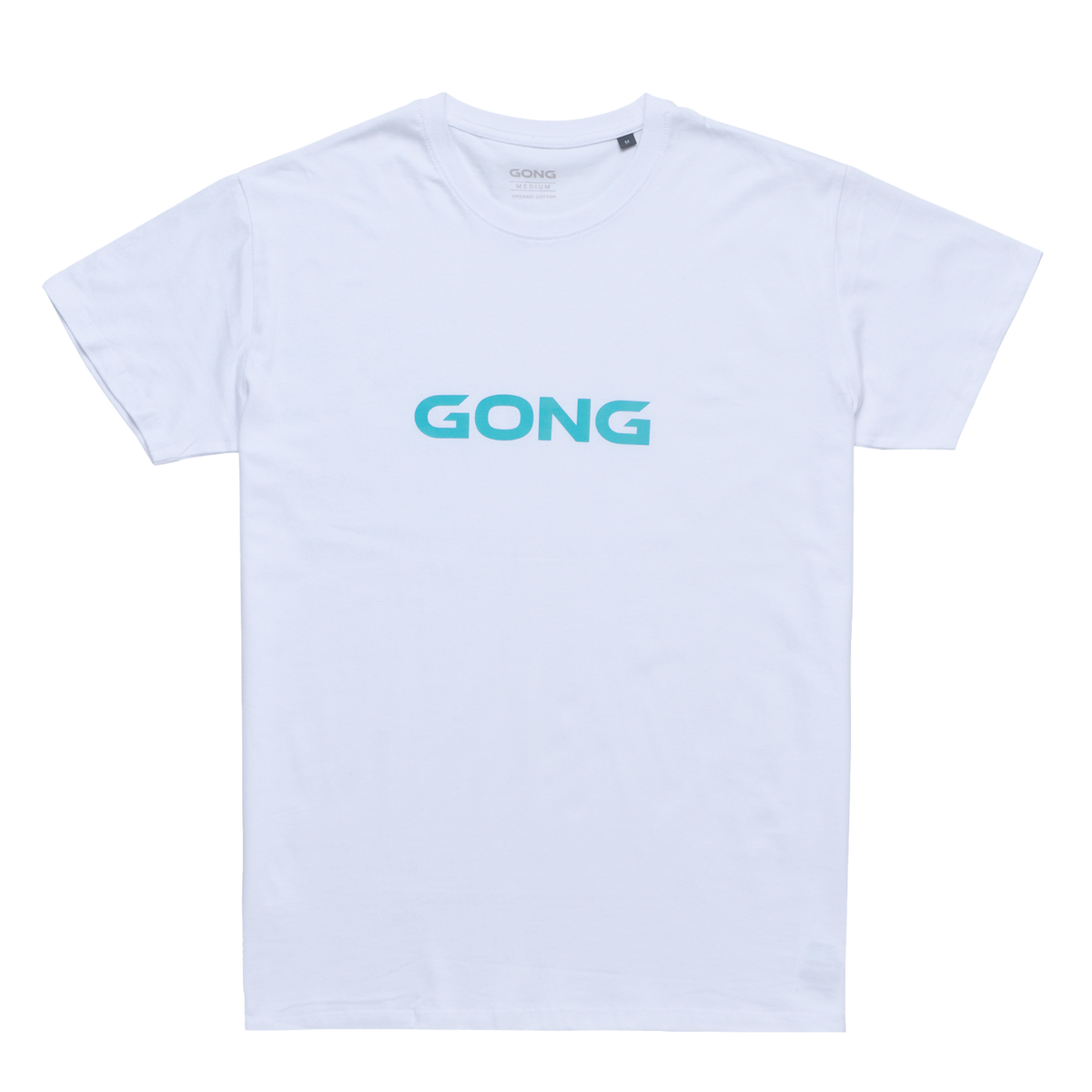 GONG | T-Shirt Essential Unisex Organic Cotton