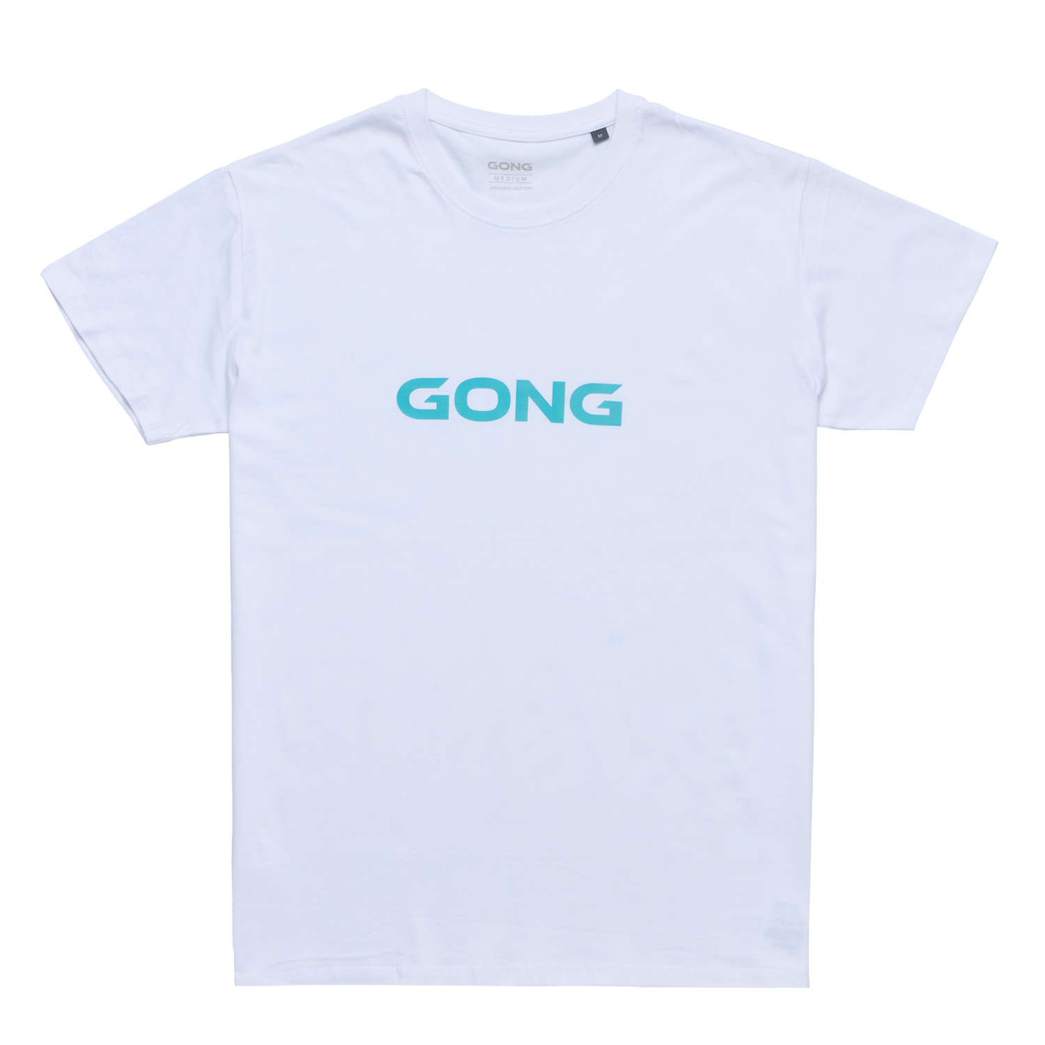 GONG | T-shirt Essential Unisexe Coton Biologique