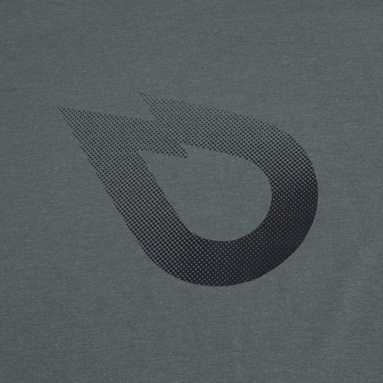 GONG |  Flame Ball Unisex T-Shirt Organic Cotton