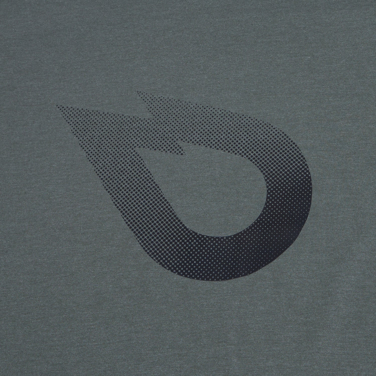 GONG |  Flame Ball Unisex T-Shirt Organic Cotton