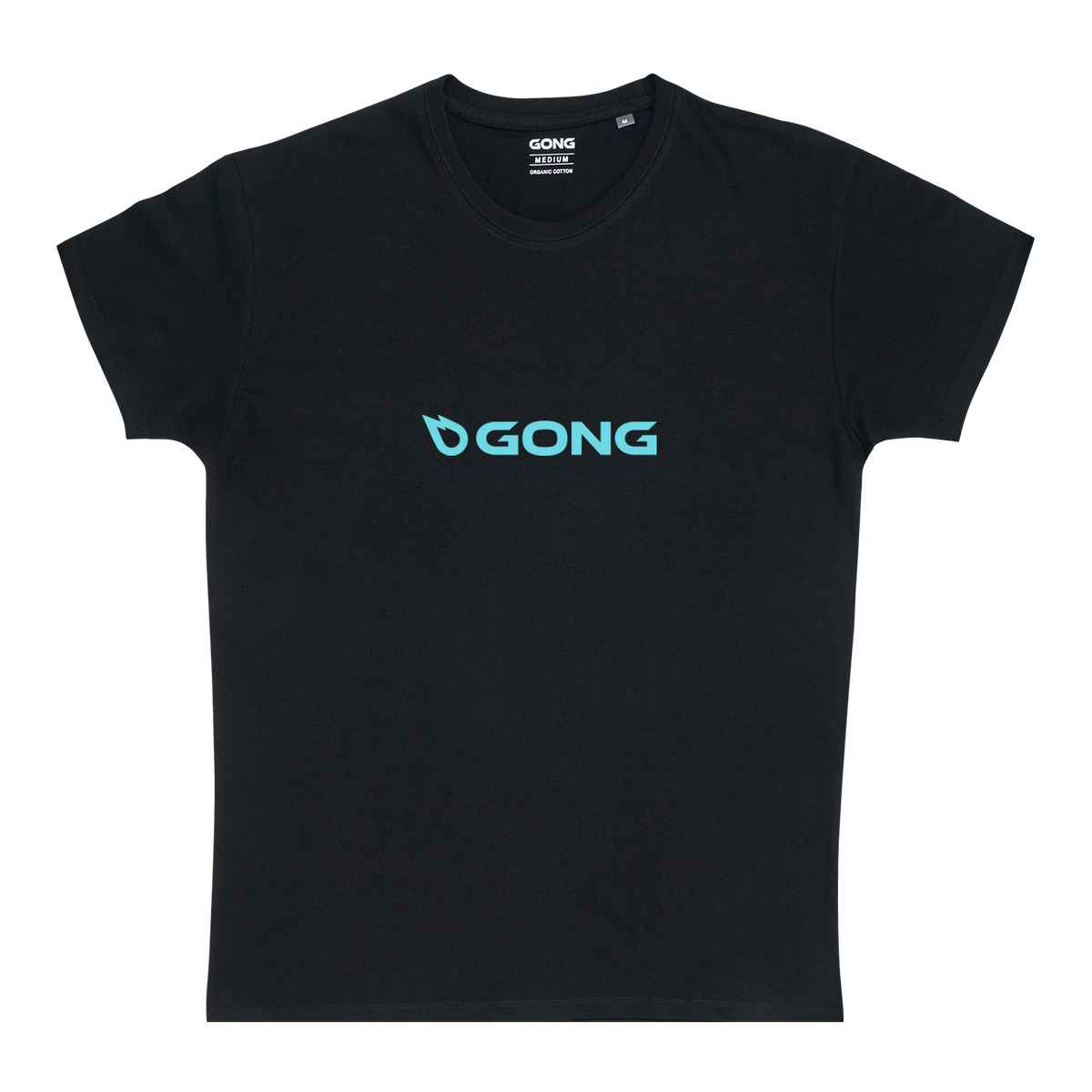 GONG | T-Shirt Iconic Unisex Organic Cotton