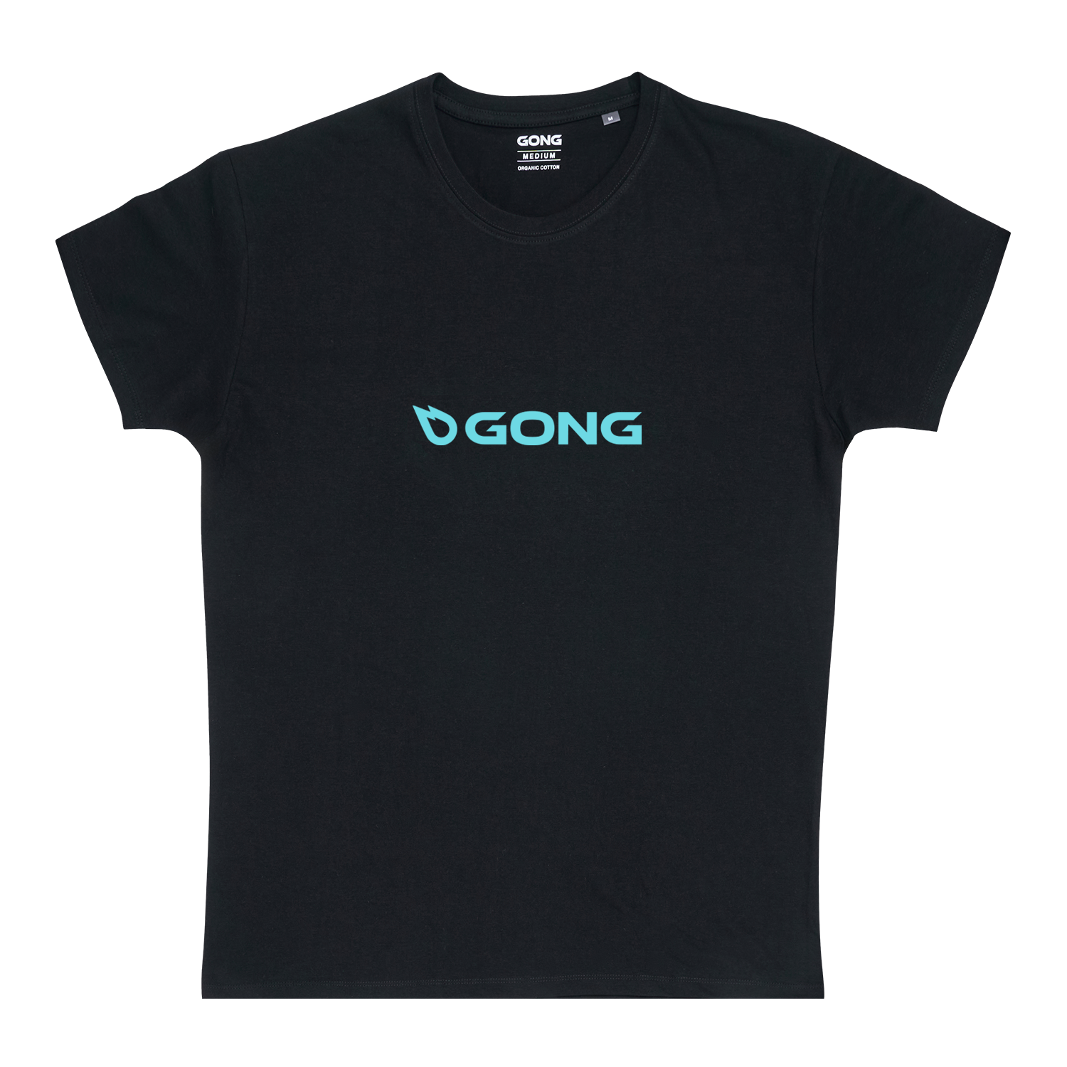 GONG | T-shirt Iconic Unisexe Coton Biologique