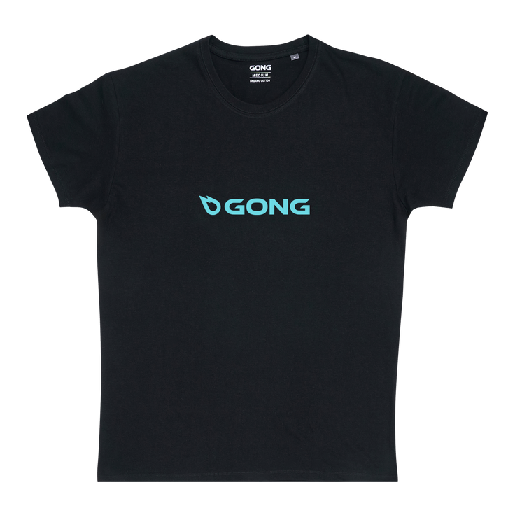 GONG | T-Shirt Iconic Unisex Organic Cotton