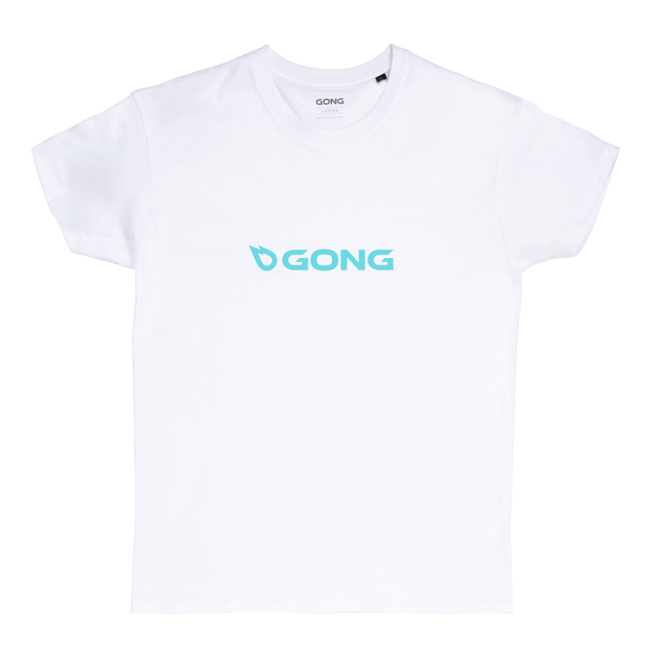 GONG | T-Shirt Iconic Unisex Organic Cotton