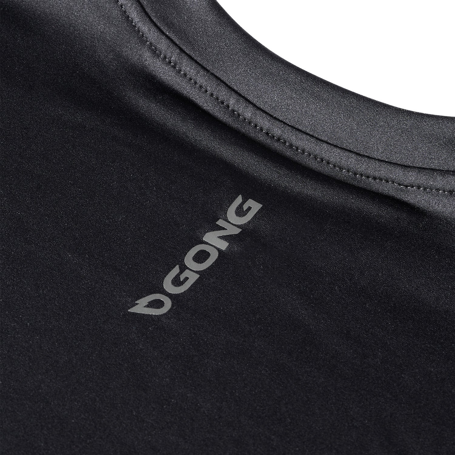 GONG | Lycra T-shirt UPF 50+ Eco Sunguard Longsleeves Hooded