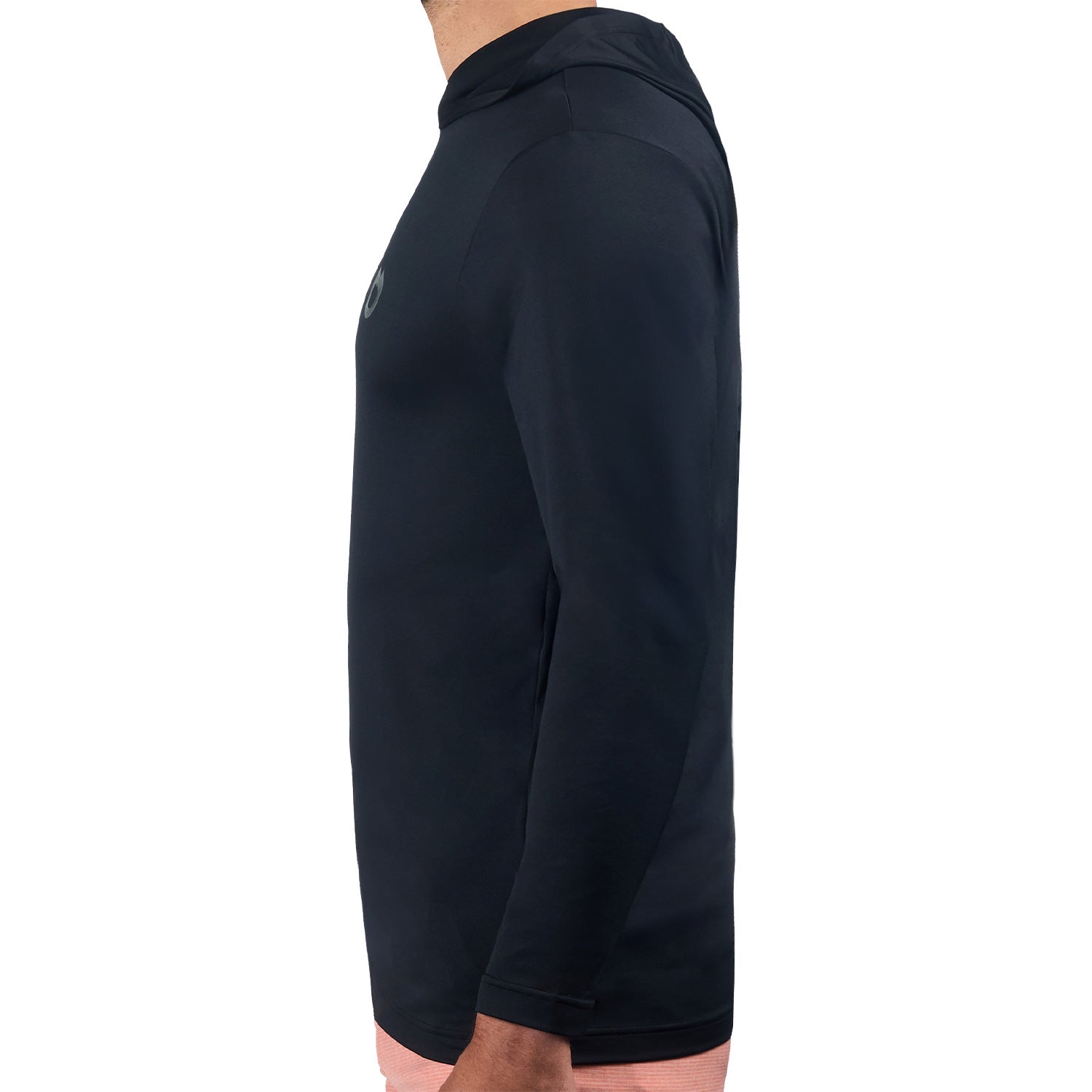 GONG | T-shirt Lycra UPF 50+ Eco Sunguard Longsleeves Hooded