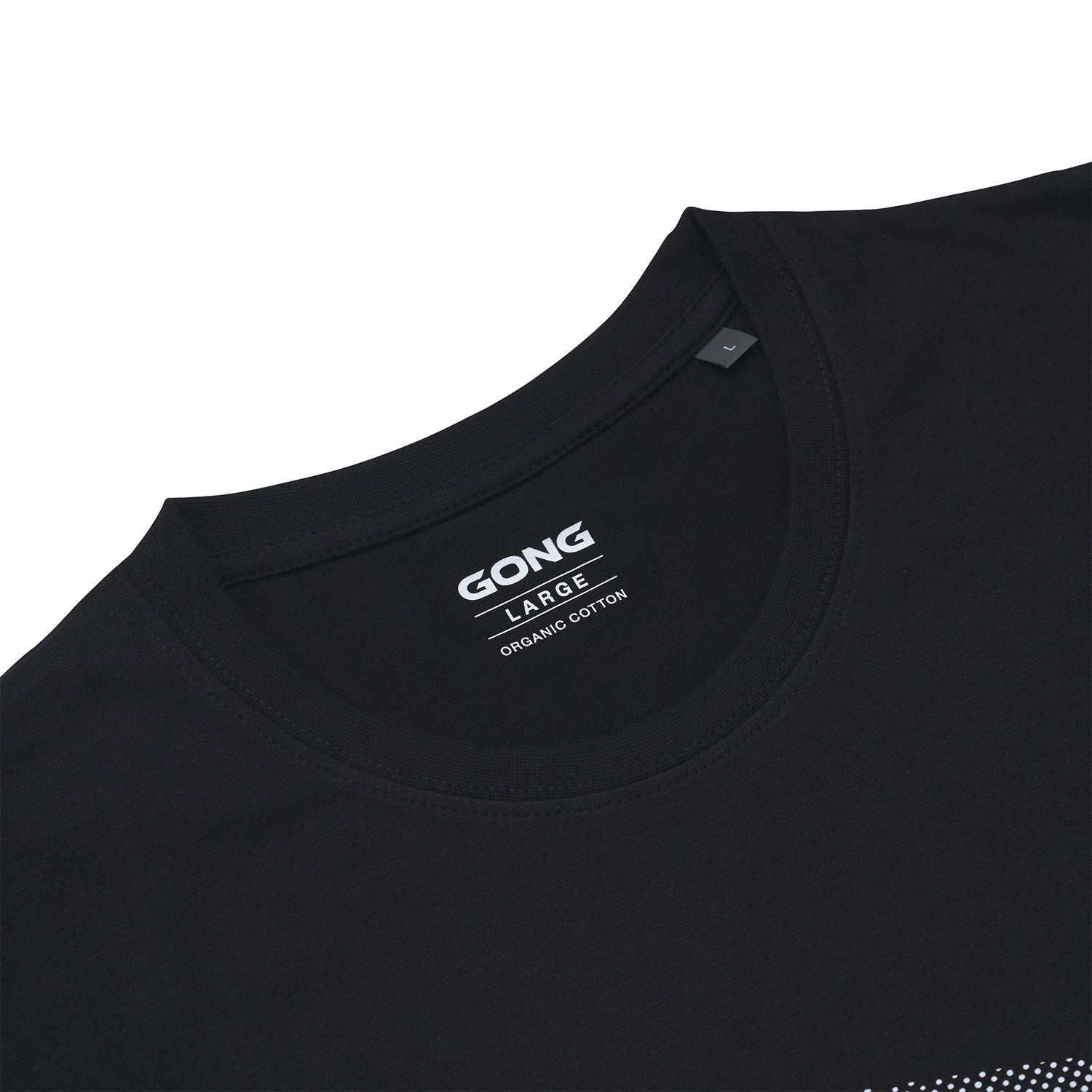 GONG |  Flame Ball Unisex T-Shirt Organic Cotton