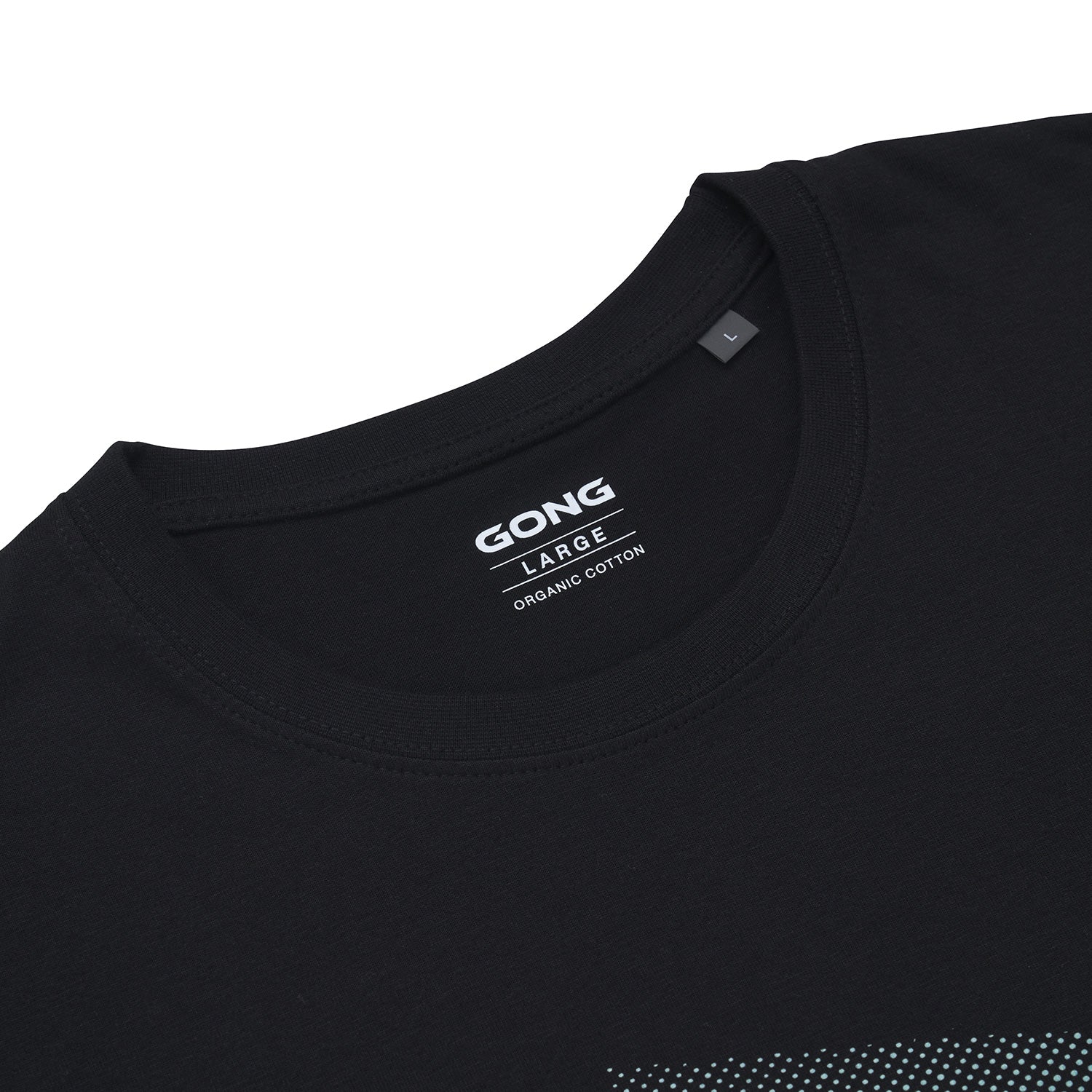 GONG |  Flame Ball Unisex T-Shirt Organic Cotton
