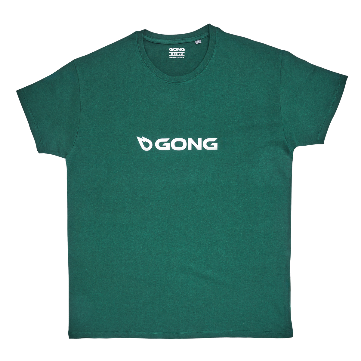 GONG | T-Shirt Iconic Unisex Organic Cotton