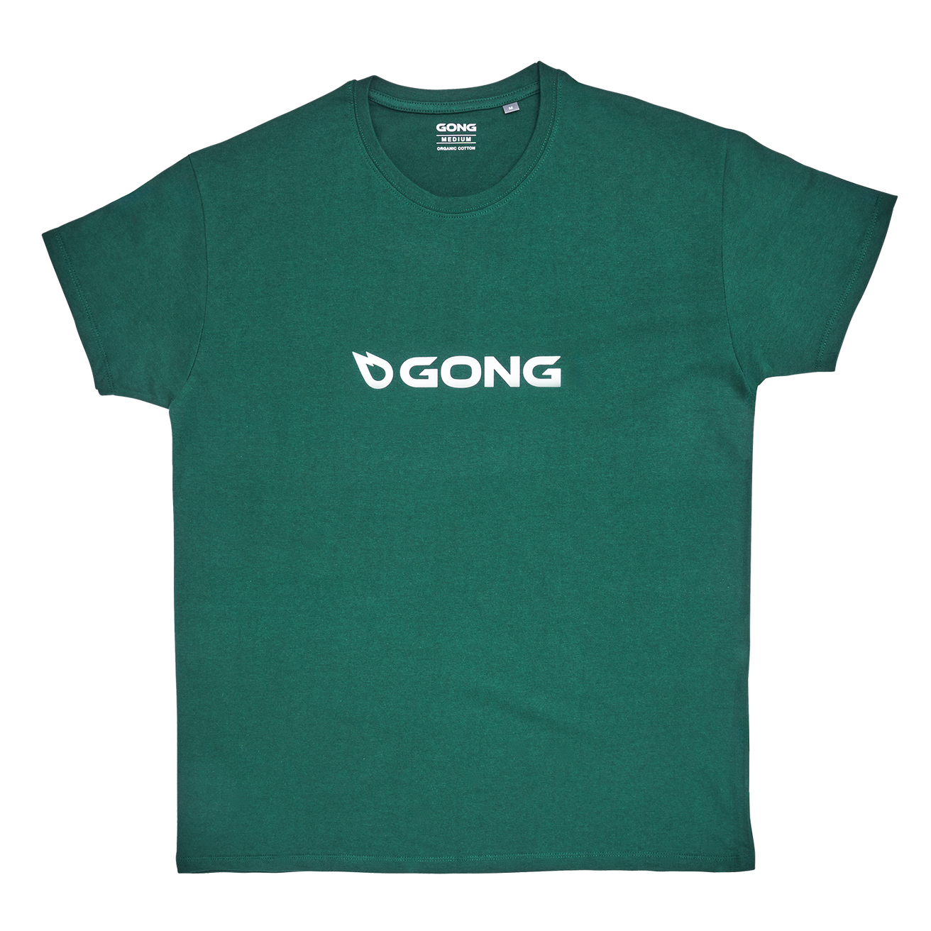 GONG | T-Shirt Iconic Unisex Organic Cotton