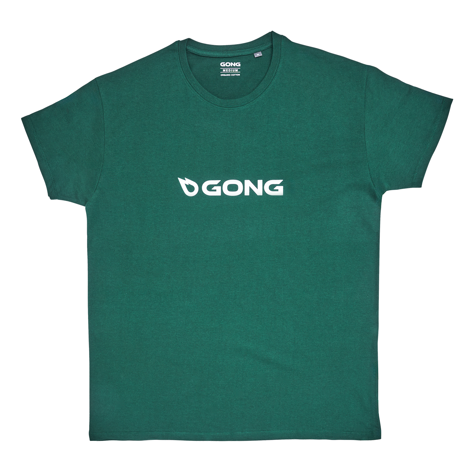 GONG | T-shirt Iconic Unisexe Coton Biologique