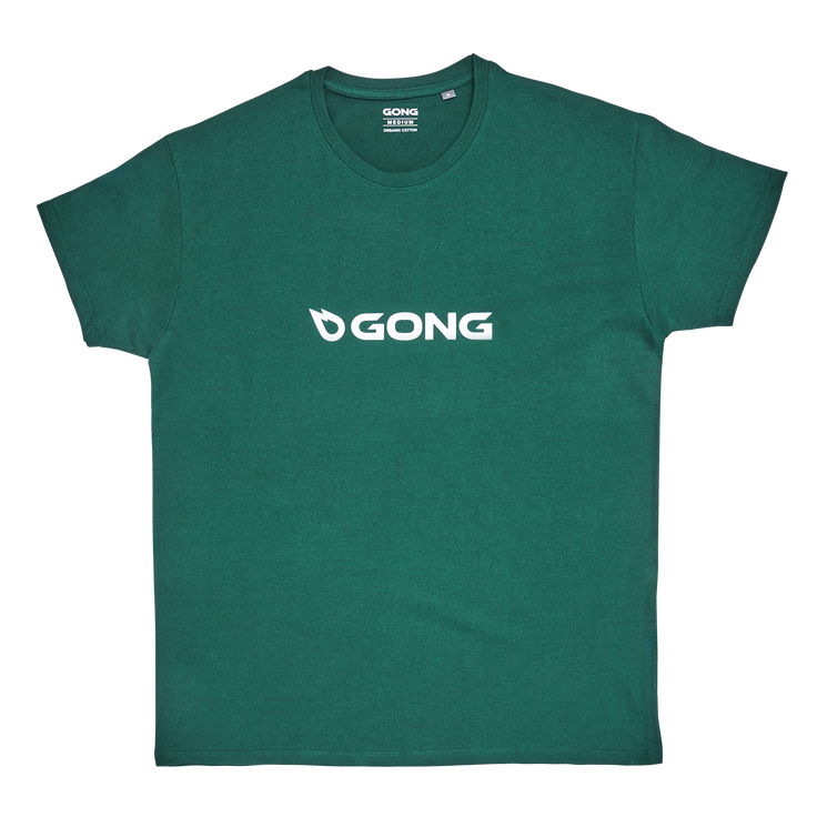 GONG | T-Shirt Iconic Unisex Organic Cotton