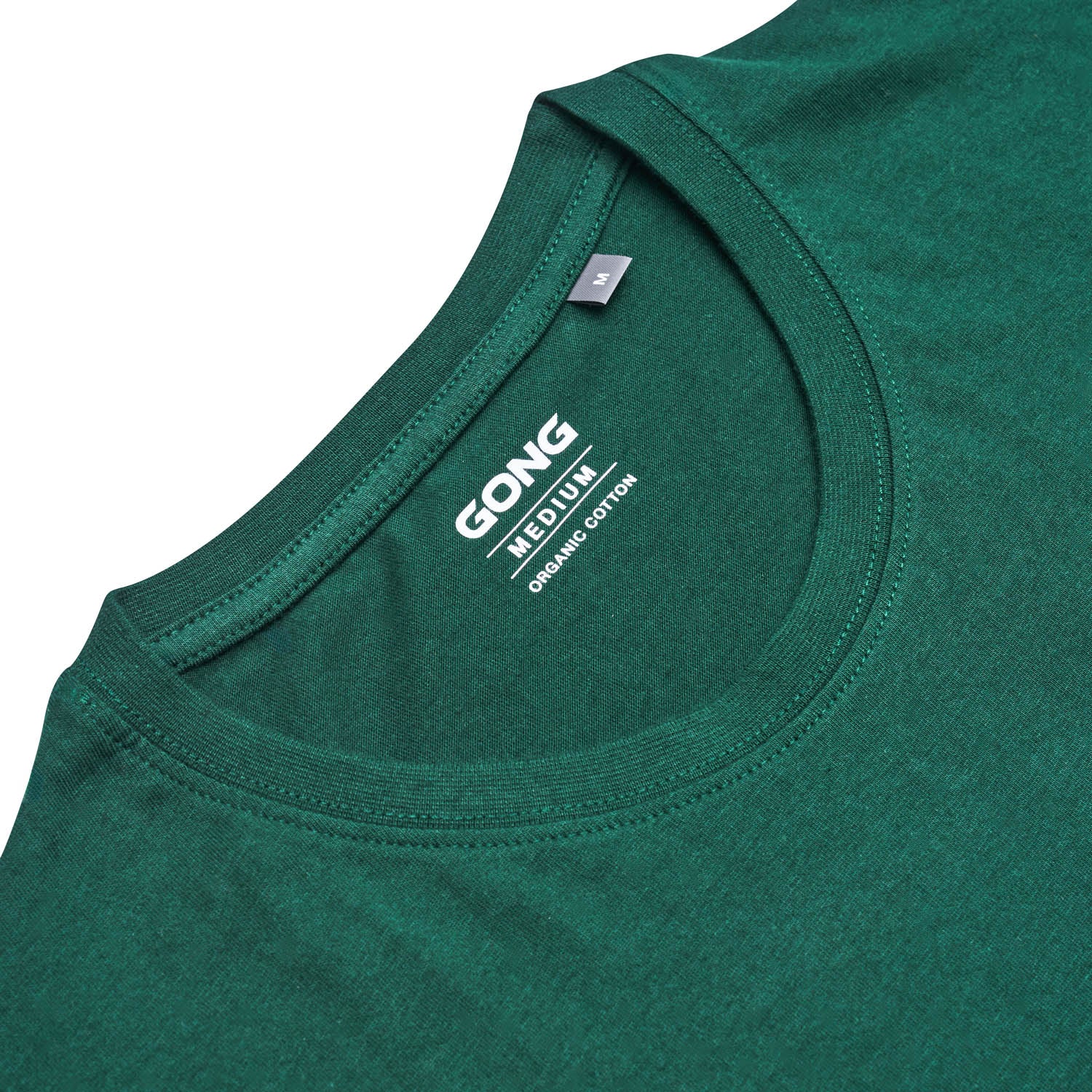 GONG | T-shirt Iconic Unisexe Coton Biologique