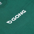 GONG | T-shirt Iconic Unisexe Coton Biologique