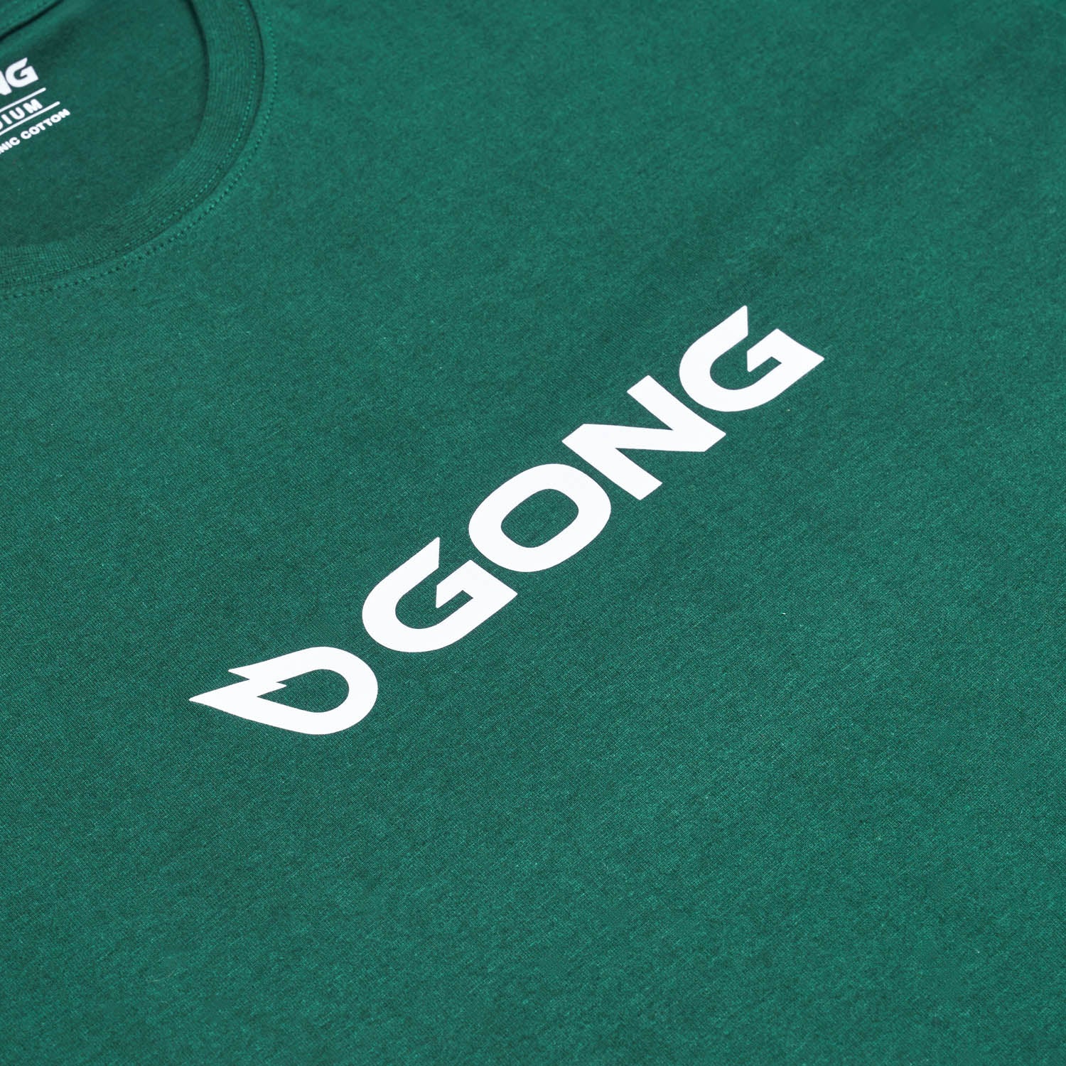 GONG | T-shirt Iconic Unisexe Coton Biologique