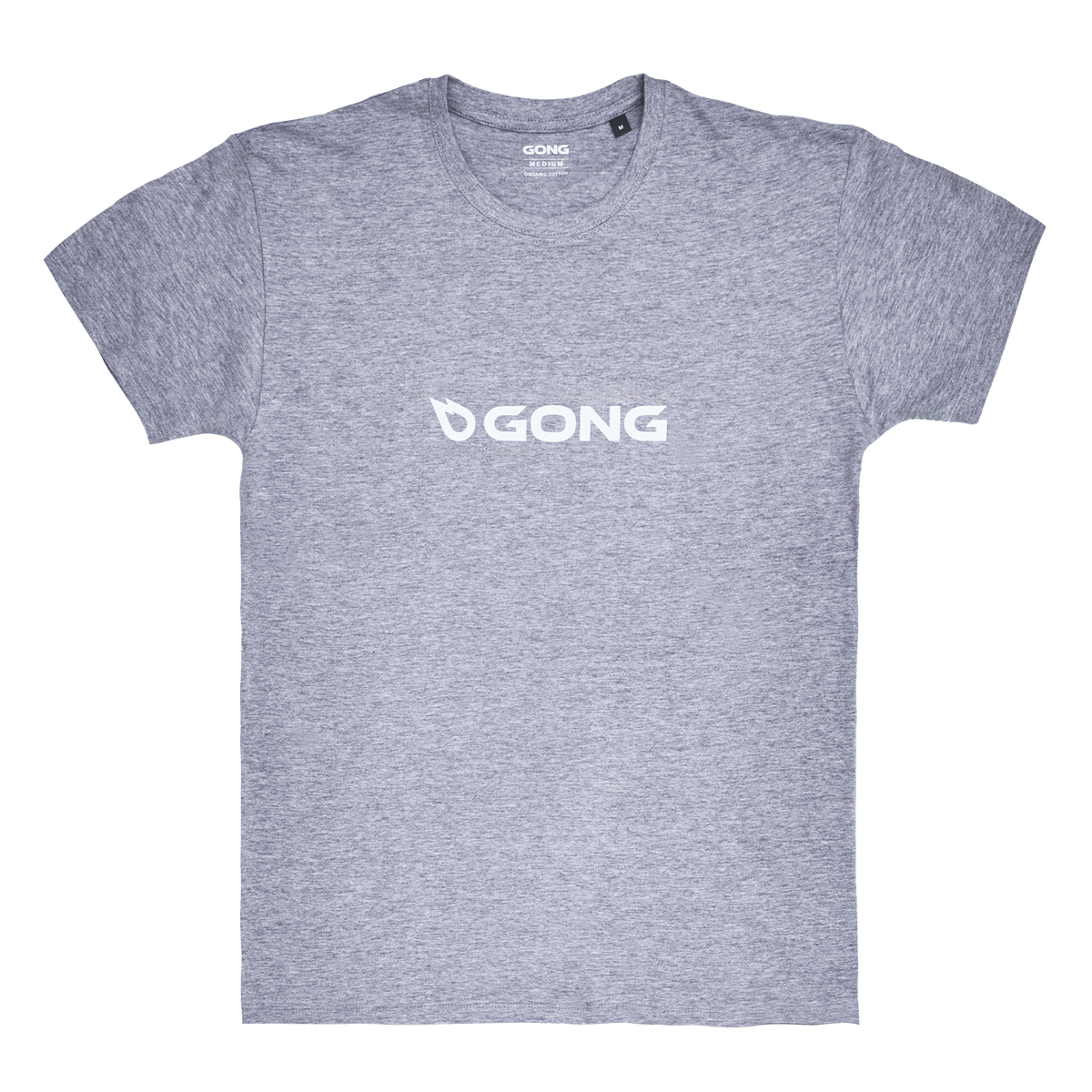 GONG | T-Shirt Iconic Unisex Organic Cotton