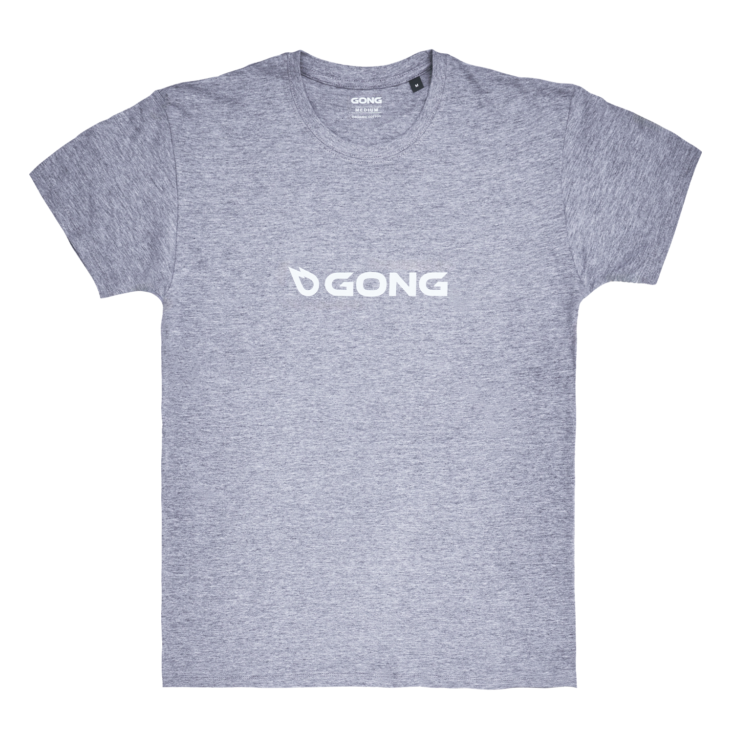 GONG | T-shirt Iconic Unisexe Coton Biologique