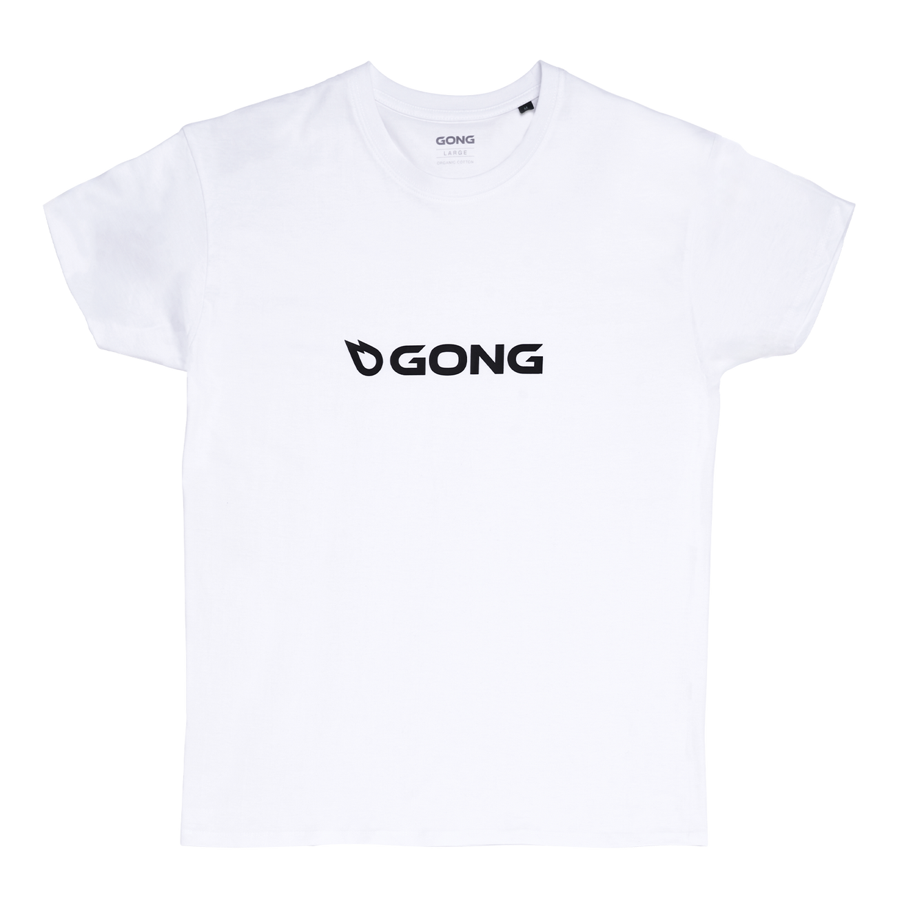 GONG | T-Shirt Iconic Unisex Organic Cotton