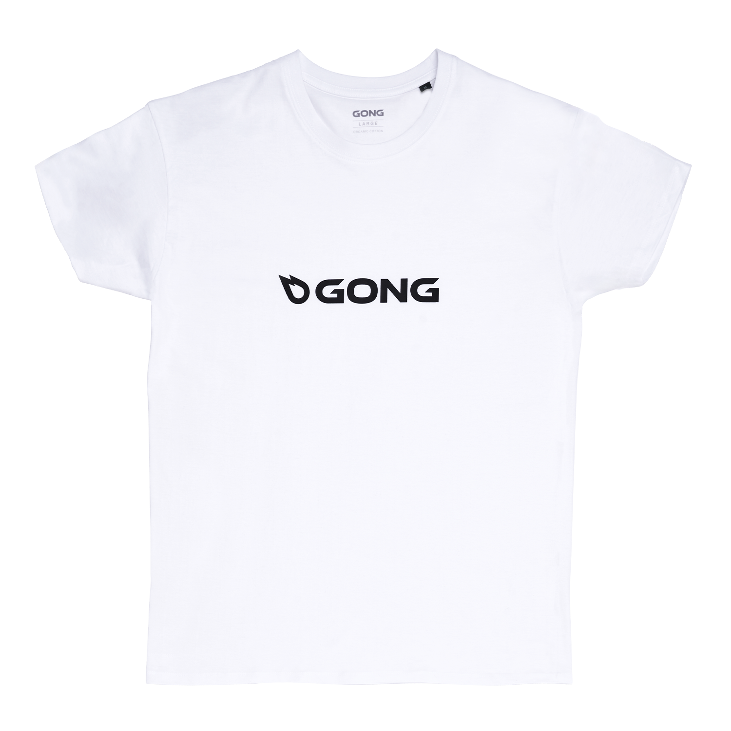 GONG | T-shirt Iconic Unisexe Coton Biologique