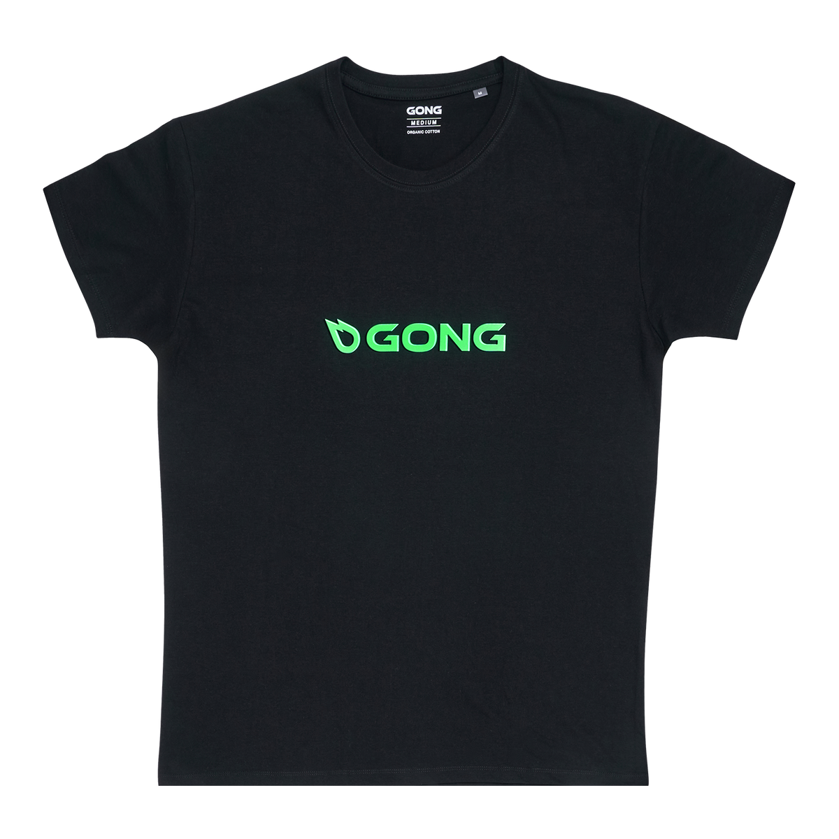 GONG | T-Shirt Iconic Unisex Organic Cotton