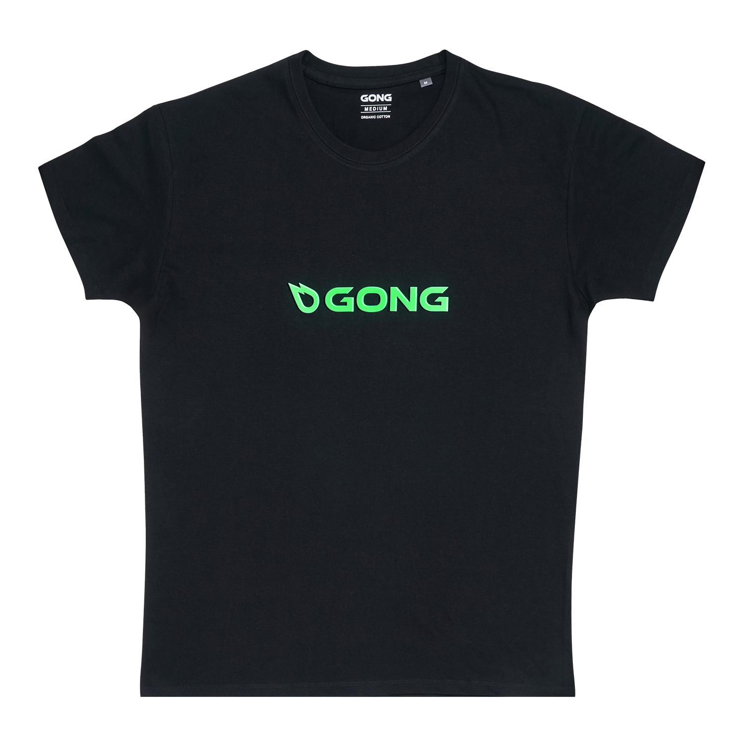 GONG | T-shirt Iconic Unisexe Coton Biologique