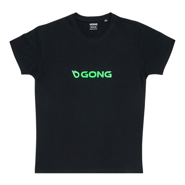 GONG | T-Shirt Iconic Unisex Organic Cotton