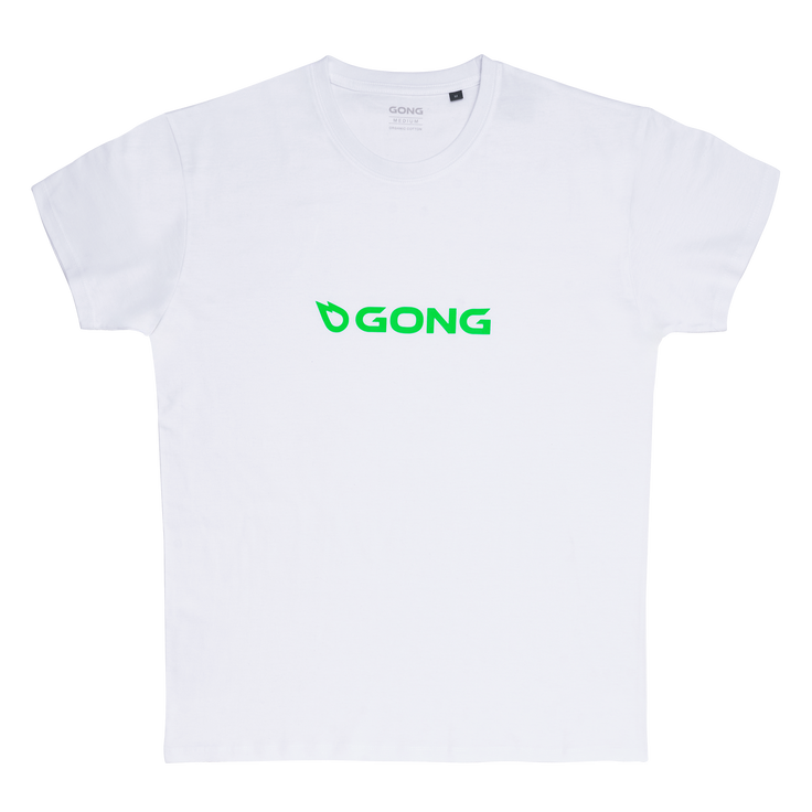 GONG | T-Shirt Iconic Unisex Organic Cotton