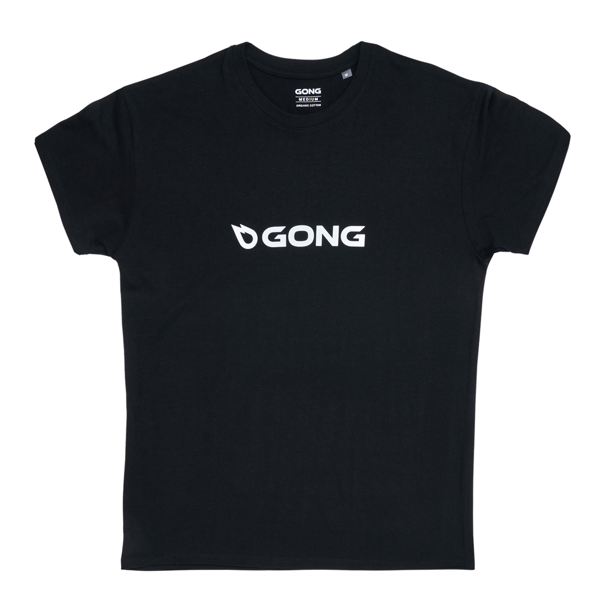 GONG | T-Shirt Iconic Unisex Organic Cotton