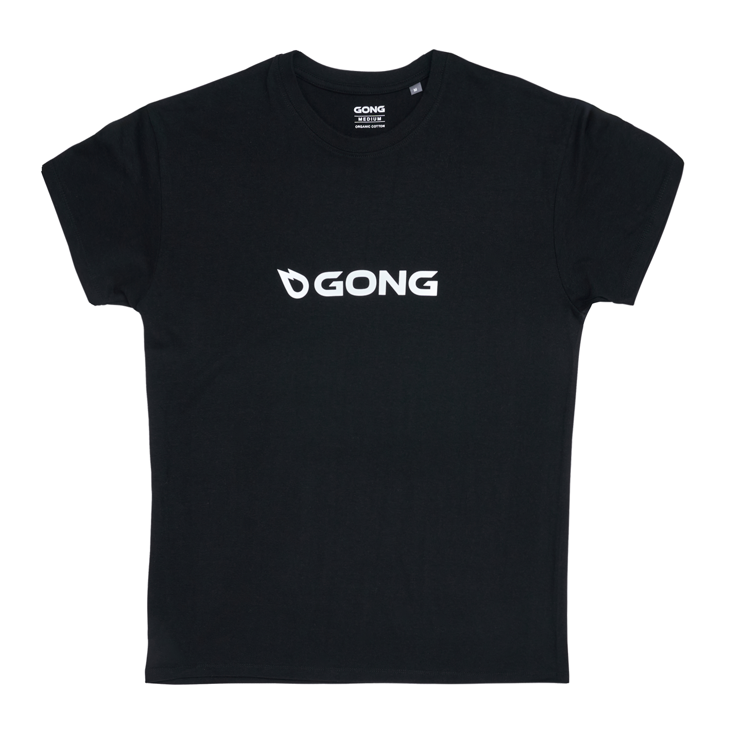 GONG | T-shirt Iconic Unisexe Coton Biologique
