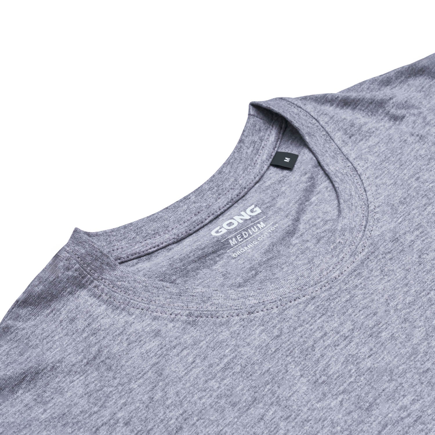 GONG | T-Shirt Iconic Unisex Organic Cotton