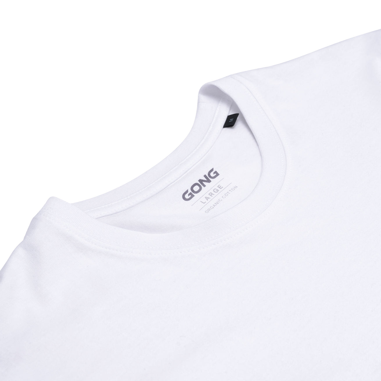 GONG | T-Shirt Iconic Unisex Organic Cotton
