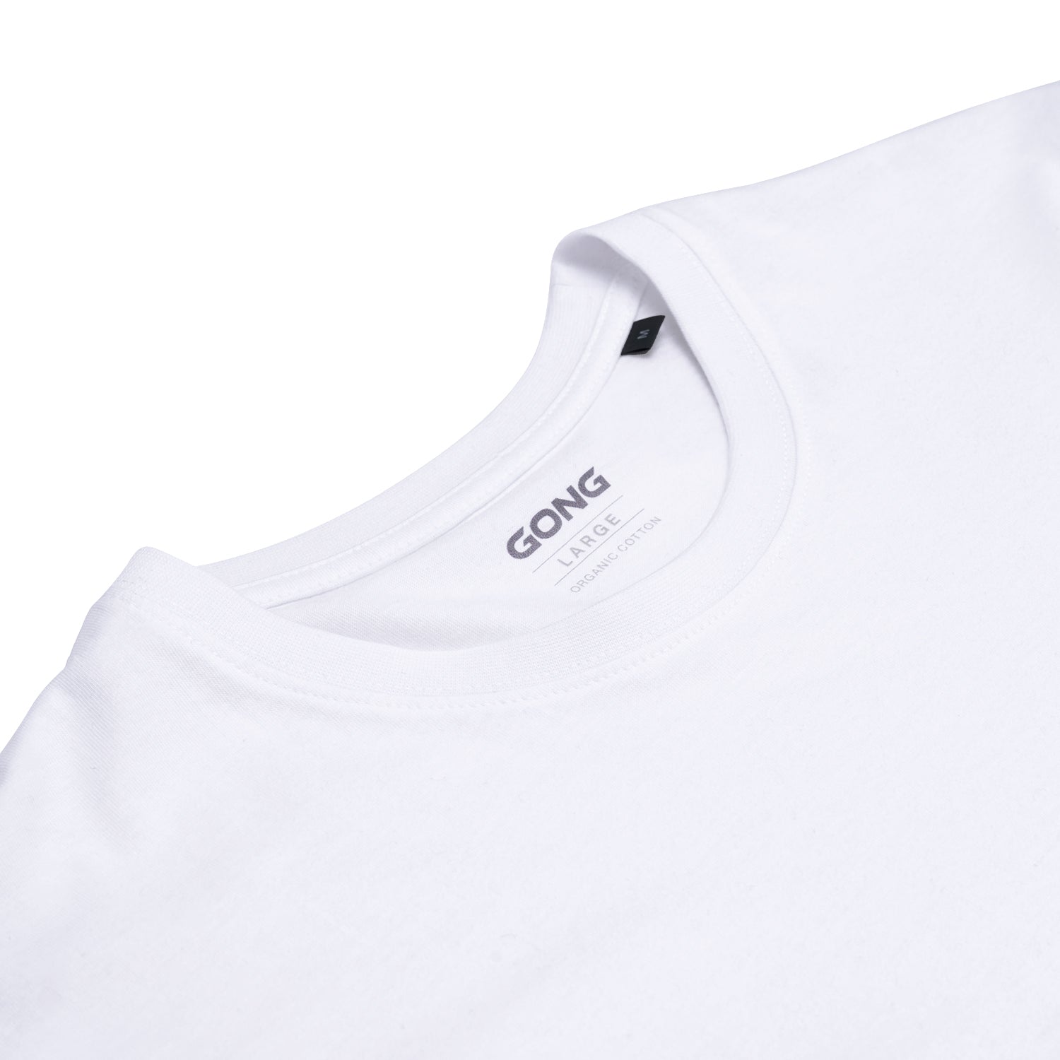 GONG | T-Shirt Iconic Unisex Organic Cotton