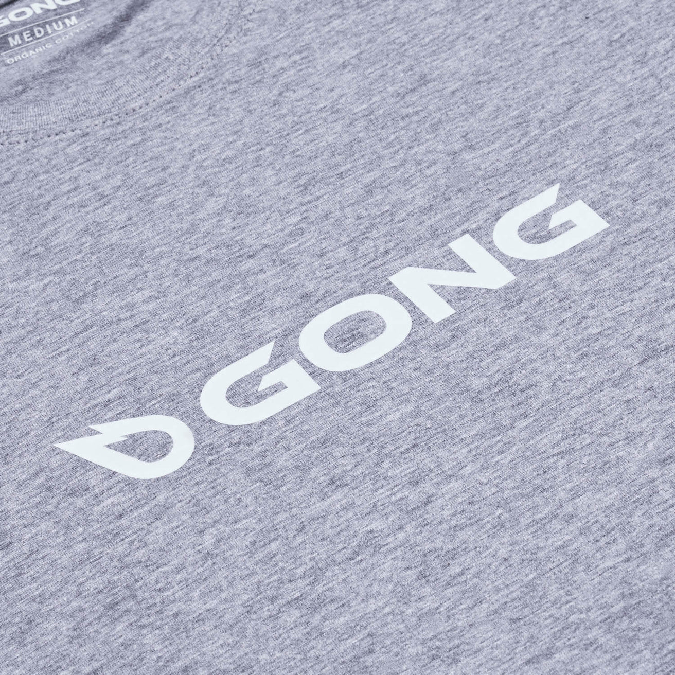 GONG | T-Shirt Iconic Unisex Organic Cotton