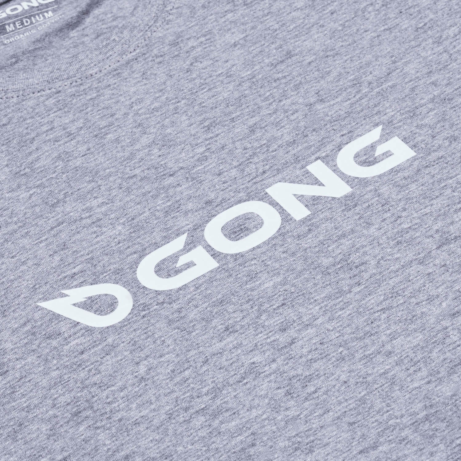 GONG | T-Shirt Iconic Unisex Organic Cotton