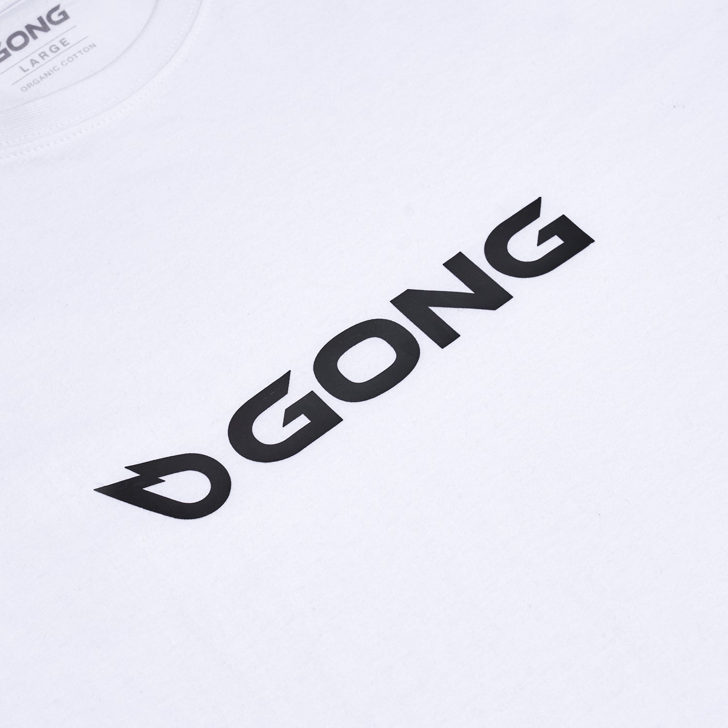 GONG | T-Shirt Iconic Unisex Organic Cotton