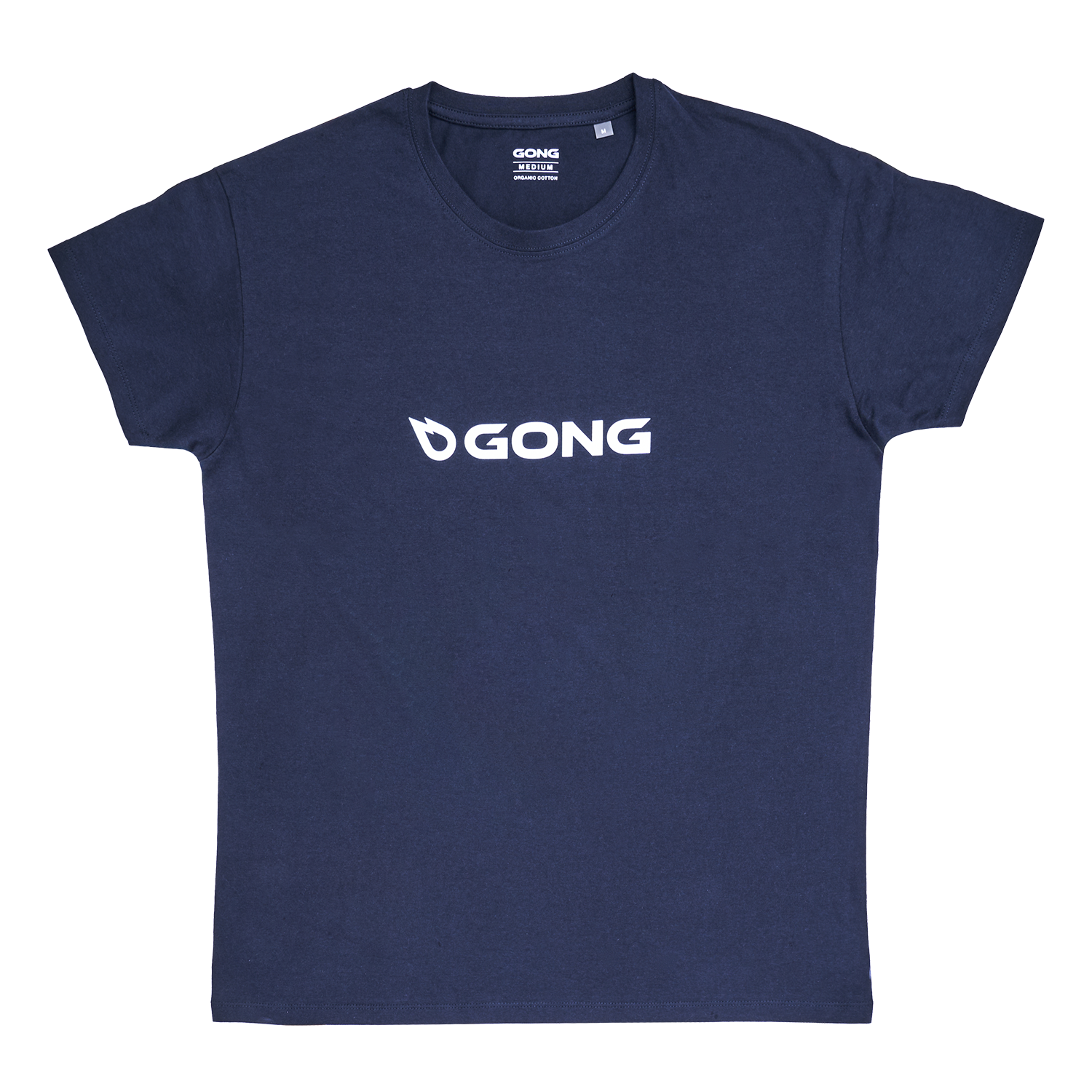 GONG | T-shirt Iconic Unisexe Coton Biologique