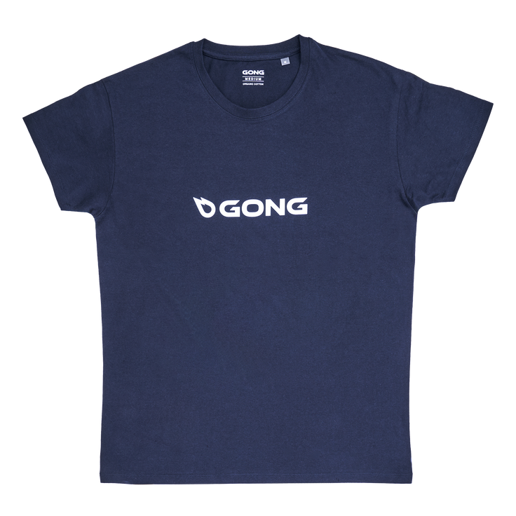 GONG | T-Shirt Iconic Unisex Organic Cotton